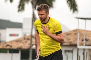 Brusque finaliza preparação em Palhoça para encarar o Avaí - 4
