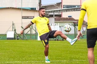 Brusque finaliza preparação em Palhoça para encarar o Avaí - 2