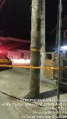  Bombeiros divulgam detalhes de acidente que causou a morte de jovem - 1