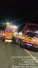  Bombeiros divulgam detalhes de acidente que causou a morte de jovem - 2