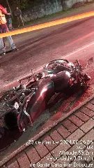 Identificado o jovem que morreu em grave acidente em Brusque  - 1