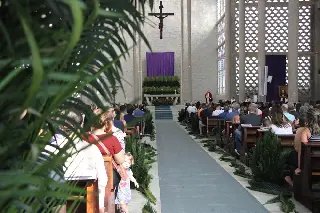 Procissão e celebração do Domingo de Ramos dão início à Semana Santa - 12