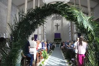 Procissão e celebração do Domingo de Ramos dão início à Semana Santa - 5