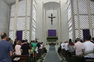 Procissão e celebração do Domingo de Ramos dão início à Semana Santa - 2