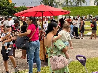 Diversos eventos abrilhantam final de semana em Brusque - 11