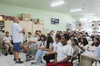 Samae realiza palestra no Dia Mundial da Água - 5