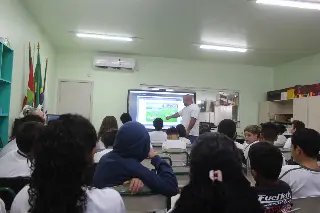 Samae realiza palestra no Dia Mundial da Água - 2