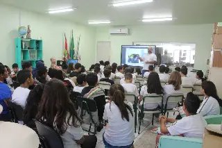 Samae realiza palestra no Dia Mundial da Água - 4
