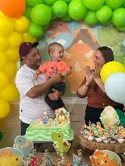Hospital é destaque em cirurgia neurológicas de bebês - 1