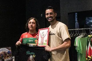 Quadricolor lança camisa em homenagem ao Matheus Nogueira - 7