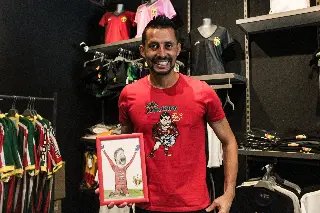 Quadricolor lança camisa em homenagem ao Matheus Nogueira - 2