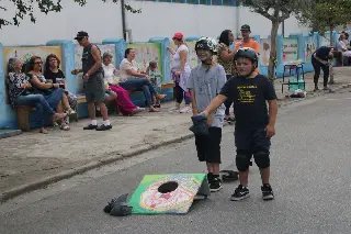 Integração e diversão: Apae na Rua movimenta comunidade - 4