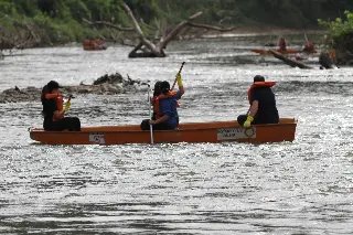 Realizada mais uma edição da Descida do Rio Itajaí-Mirim - 3