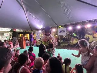 Turma do Coelho retorna ao Palco da OsternBrusque nesta terça - 2