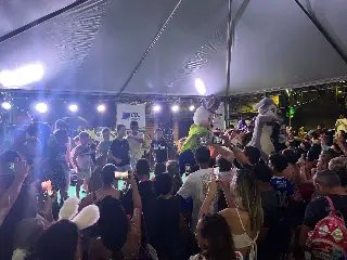 Turma do Coelho retorna ao Palco da OsternBrusque nesta terça - 3