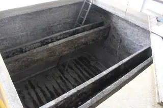 Samae inicia reforma nos filtros de água da ETA Central - 3