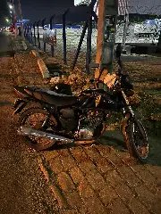 Colisão entre duas motos deixa uma pessoa ferida - 2