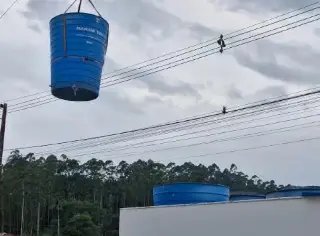 Samae realiza melhorias no abastecimento de água tratada no Loteamento Florence - 2