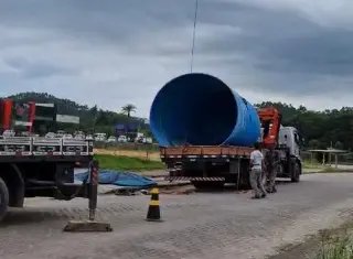 Samae realiza melhorias no abastecimento de água tratada no Loteamento Florence - 1