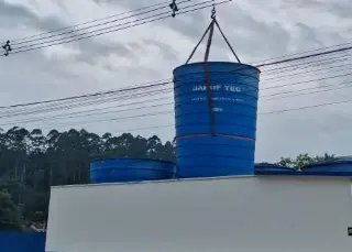 Samae realiza melhorias no abastecimento de água tratada no Loteamento Florence - 3