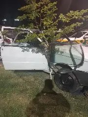 Jovem fica gravemente ferido após colisão - 2