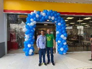 Havan inaugura nova conveniência do posto de combustíveis - 1