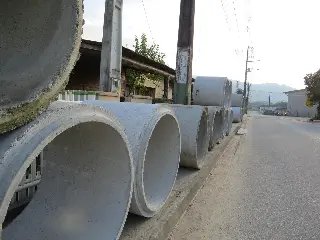 Rua no Dom Joaquim se prepara para grande obra de drenagem - 1