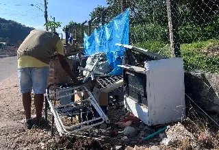 Lixo recolhido em mutirão contra dengue encheria 25 carretas - 4
