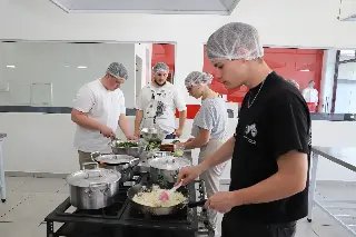Colégio UNIFEBE recebe estudantes italianos em intercâmbio cultural   - 1