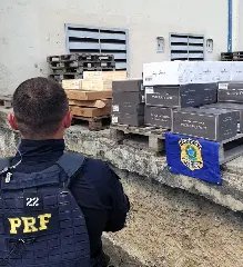 PRF apreende garrafas de vinhos argentinos importados irregularmente - 2