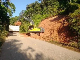 Rua José Walendovsky será liberada para o feriadão - 1