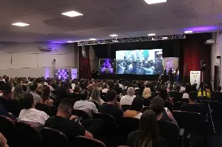 Palestra sobre Atendimento de Alto Padrão reúne grande público - 4