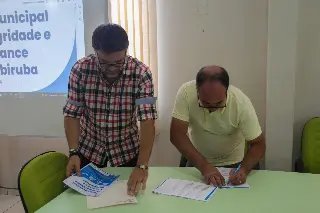 Plano de Integridade e Compliance é lançado em Guabiruba - 1