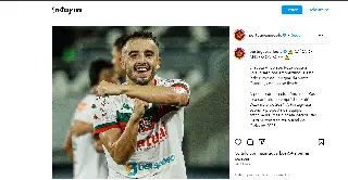 Brusque deve anunciar a contratação de meia Anderson Rosa - 1