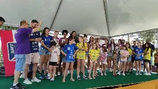 (VÍDEO) Abel volta à Superliga A e é homenageada  - 4