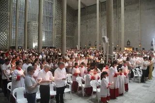  Paróquia São Luís Gonzaga celebra a Páscoa - 5