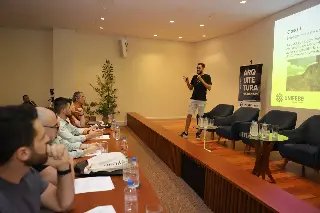 Acadêmicos apresentam propostas para diminuir deslizamentos  - 1