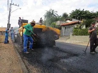 Rua do Tomás Coelho terá 2 km de nova capa asfáltica - 9