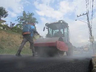 Rua do Tomás Coelho terá 2 km de nova capa asfáltica - 4
