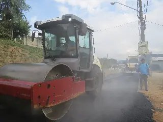 Rua do Tomás Coelho terá 2 km de nova capa asfáltica - 3