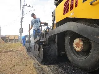 Rua do Tomás Coelho terá 2 km de nova capa asfáltica - 7