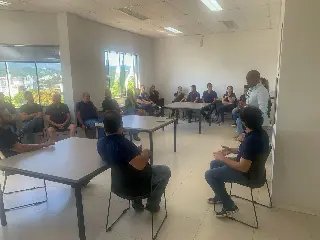 Samae realiza conferência sobre Compliance - 1