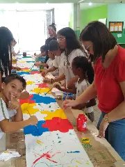 Escola promove ações alusivas ao Mês de Conscientização sobre Autismo - 2
