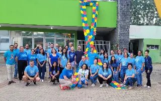 Escola promove ações alusivas ao Mês de Conscientização sobre Autismo - 4