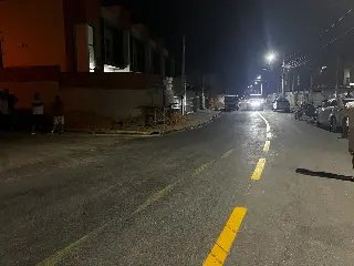 Inaugurada pavimentação de rua no bairro Rio Branco - 4