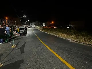Inaugurada pavimentação de rua no bairro Rio Branco - 3