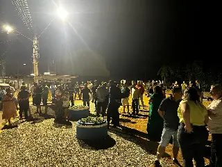 Inaugurada pavimentação de rua no bairro Rio Branco - 2