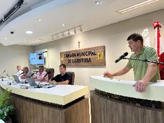 (VIDEO) Vereadores aprovam repasse de verba para a PM - 1