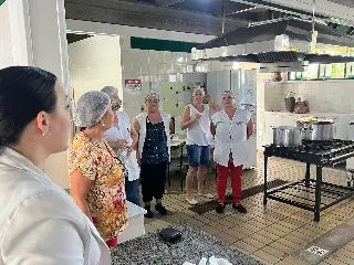 Concurso vai eleger as melhores receitas das cozinhas das escolas municipais - 7