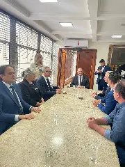 Comitiva alemã chega a SC para celebrar 200 anos da imigração - 2